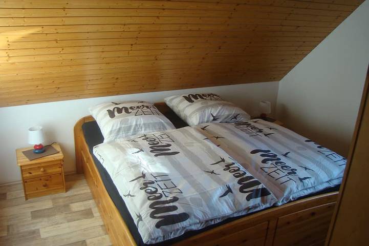 Ferienwohnung für 4 Personen, mit Terrasse und Garten in Hohenfelde - 2