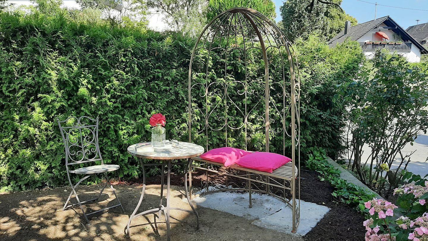 Ganze Wohnung, "Willkommen in der Ferienwohnung Madeleine: Entspannung und Natur pur!" in Sipplingen, Obersee (Bodensee)