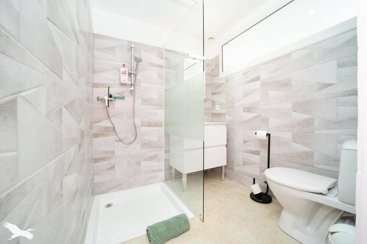 Gîte pour 2 personnes, avec terrasse à Braud-et-Saint-Louis - 4