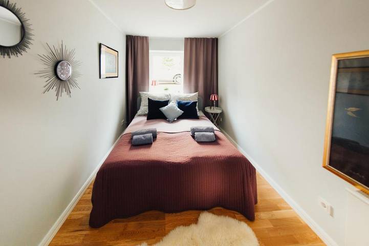 Ferienwohnung für 6 Personen, mit Haustier in Barmbek Hamburg