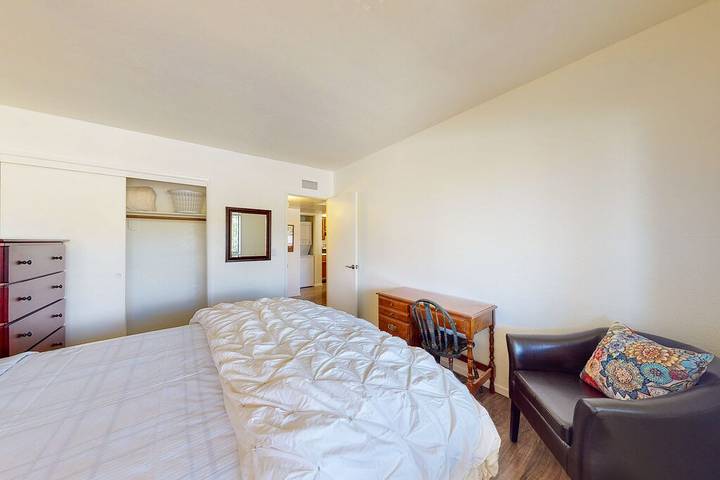 Vacation rental for 4 people, with balcony and pool in Tucson