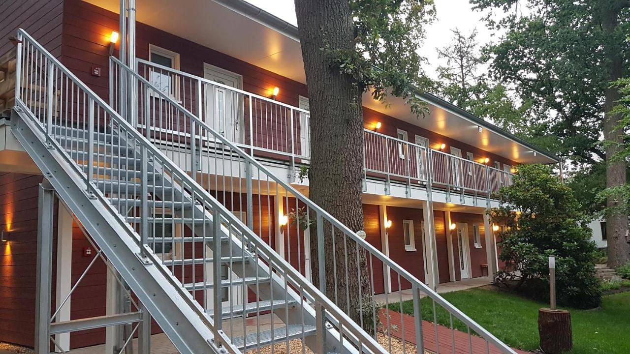 Kräuterhotel & Restaurant Heidejäger in Rotenburg, Landkreis Rotenburg (Wümme)