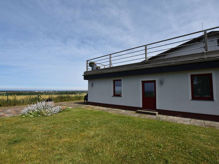 Ferienwohnung für 3 Personen, mit Terrasse und Garten in Bastorf