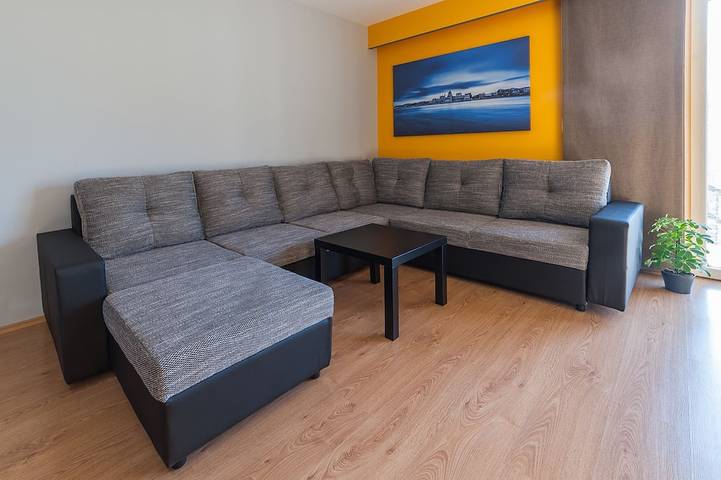 Appartement entier, Appartement Minimal Style à Budapest in Budapest, Danube-Ipoly National Park