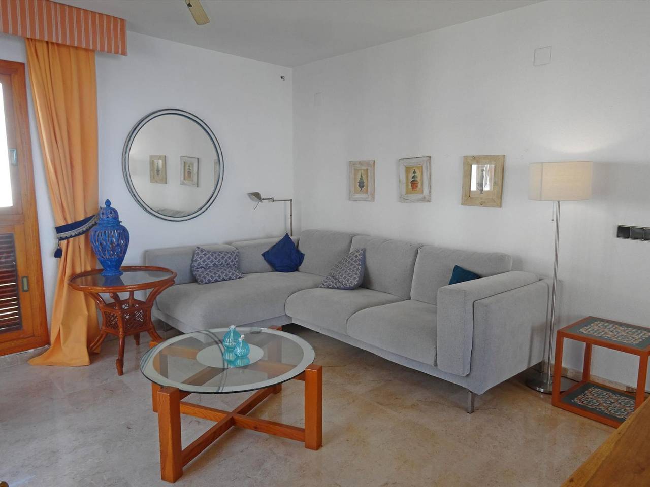 Geheel appartement, Vakantieappartement voor 6 personen met zwembad in Platja del Mascarat (Altea), Altea