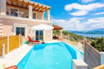 Holiday Rental for 6 People in Kalami, Corfu, Photo 3