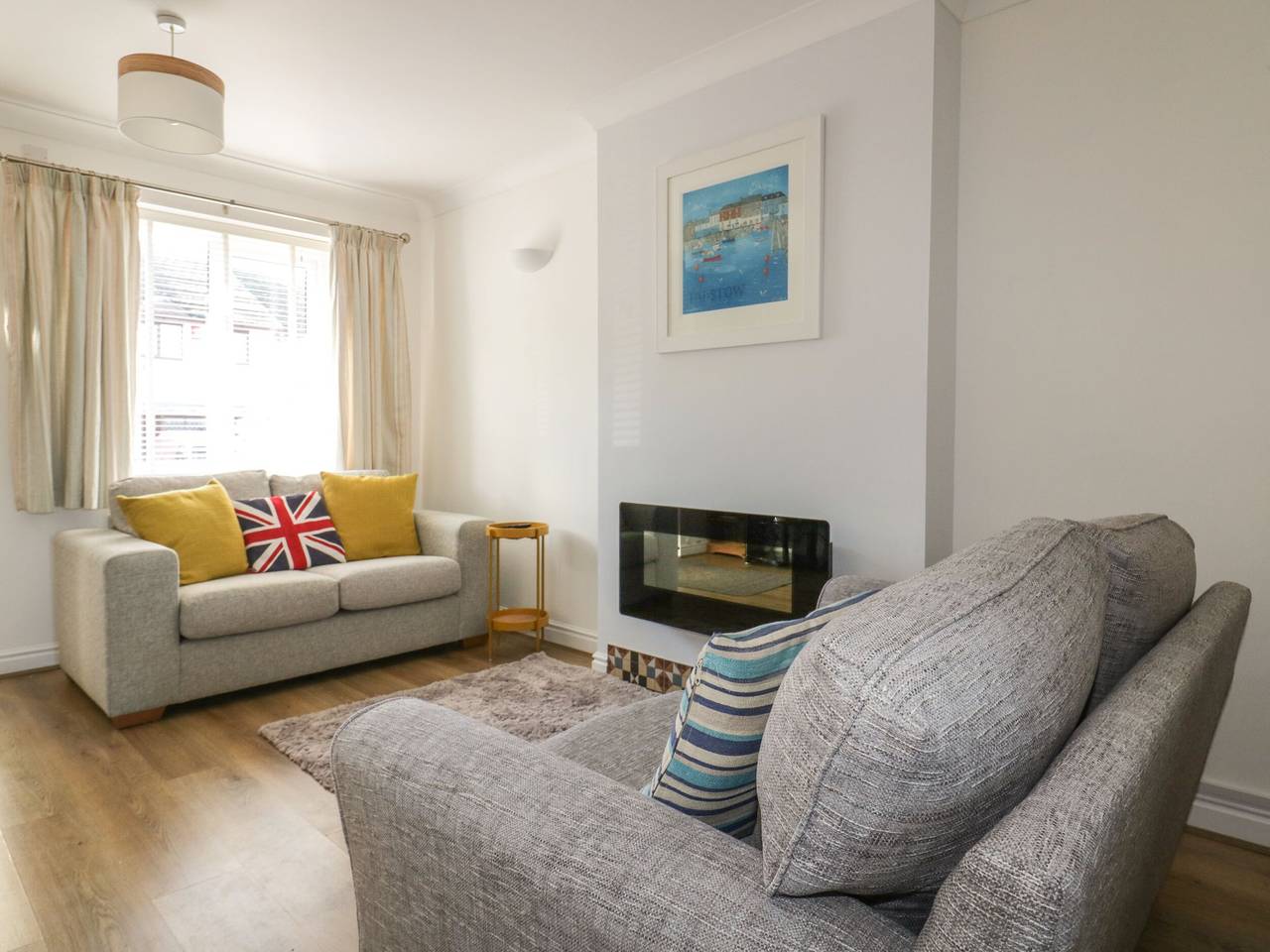 Seahorses in Padstow, Cornwall