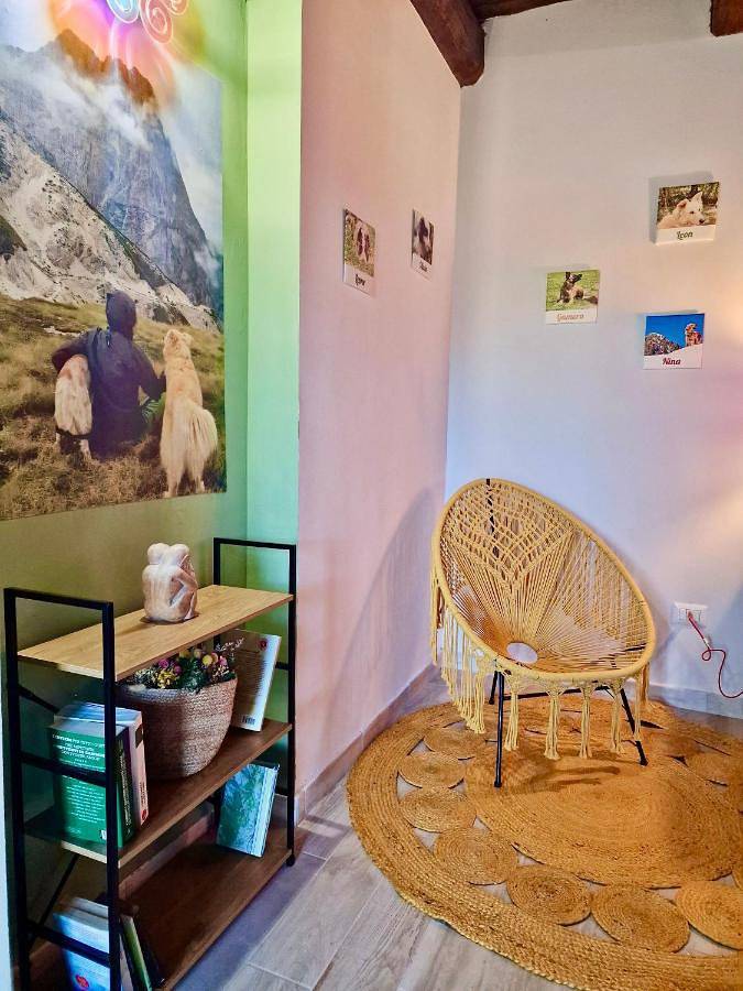 Gîte pour 4 personnes, avec balcon et vue, animaux acceptés à Barisciano - 2