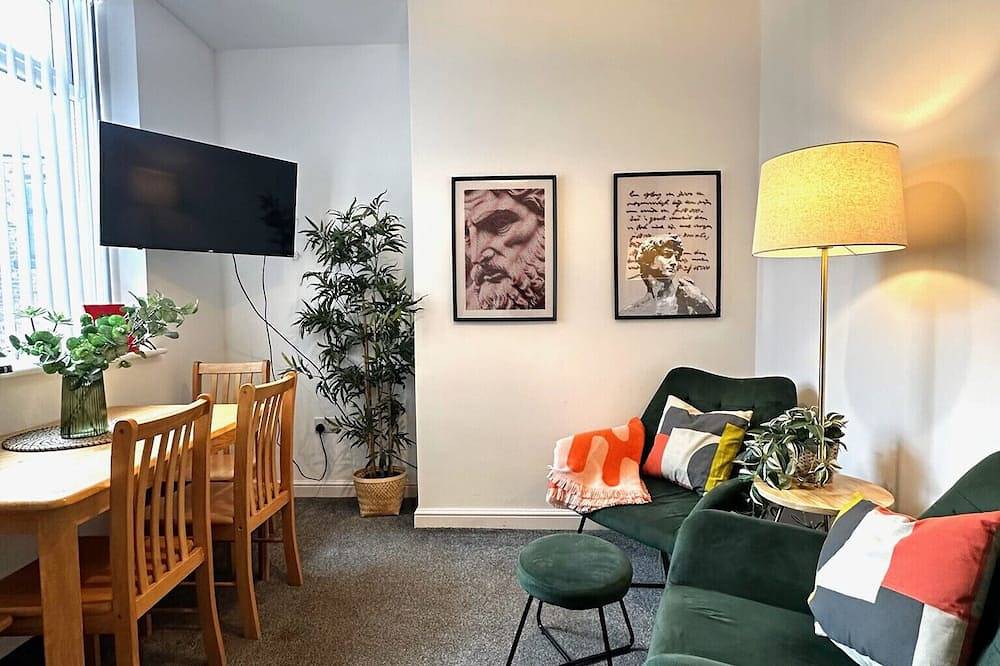 Entire apartment, Wigan 1Br Haven:  Perfect for a Relaxing Stay in Wigan, Greater Manchester