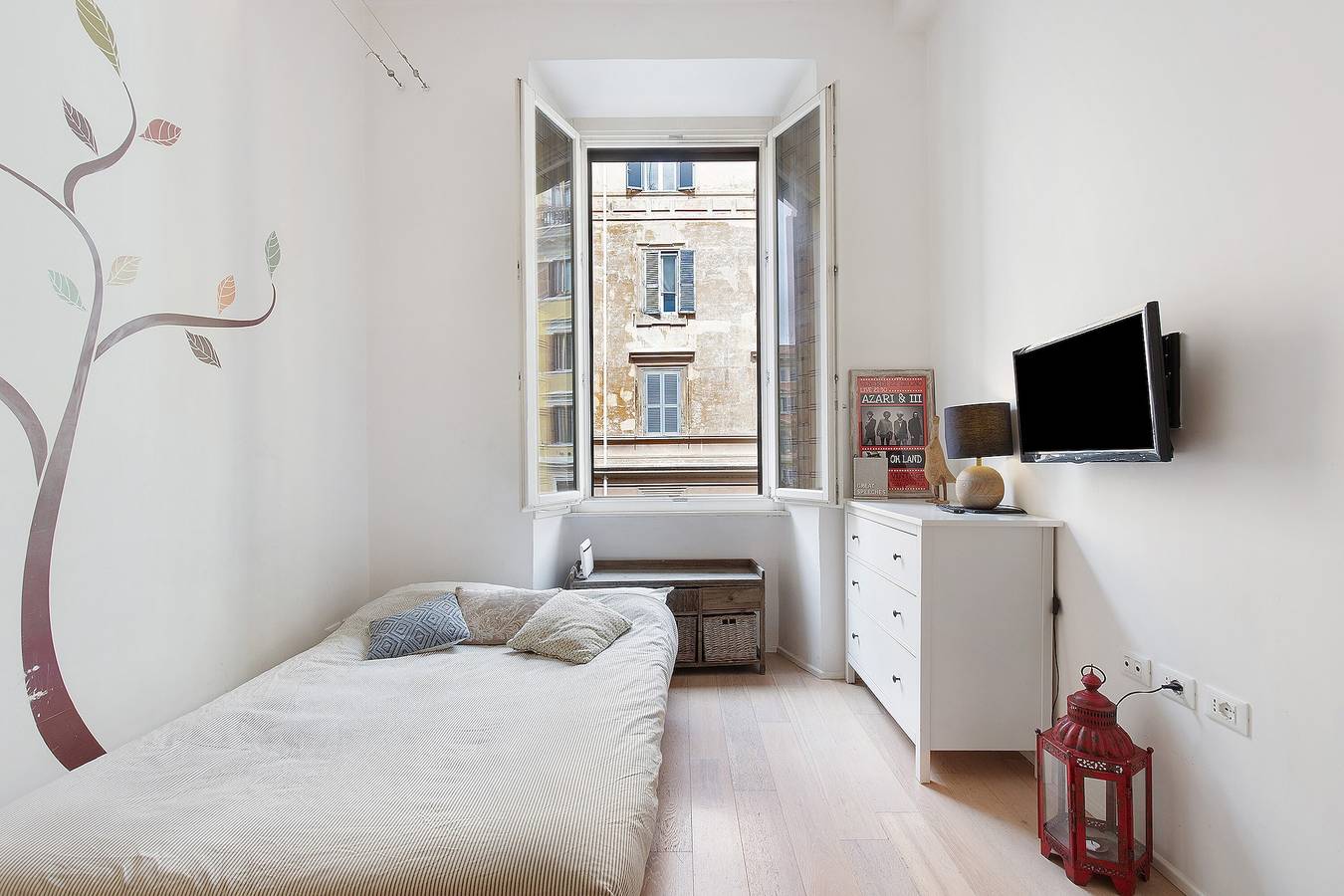 Charmantes Apartment in der Nähe von Vatikan und Petersdom in Vatikan, Rom Provinz
