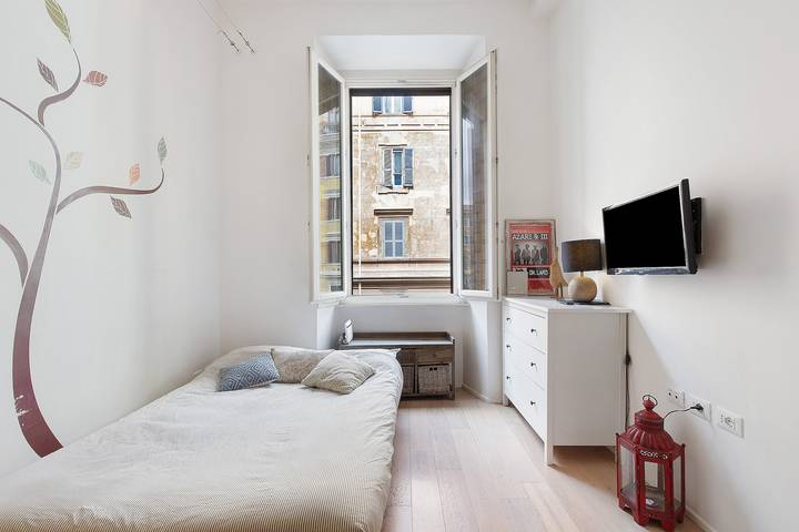 Charmantes Apartment in der Nähe von Vatikan und Petersdom in Vatikan, Rom Provinz