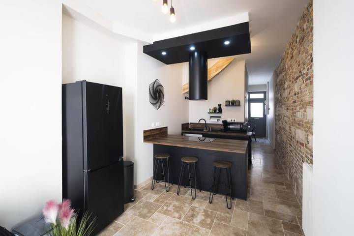 Location de vacances pour 10 personnes, avec Jacuzzi et Terrasse à Saint-Omer - 4