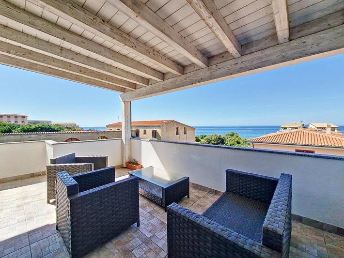 Maison d’hôte pour 2 personnes, avec Balcon et Terrasse