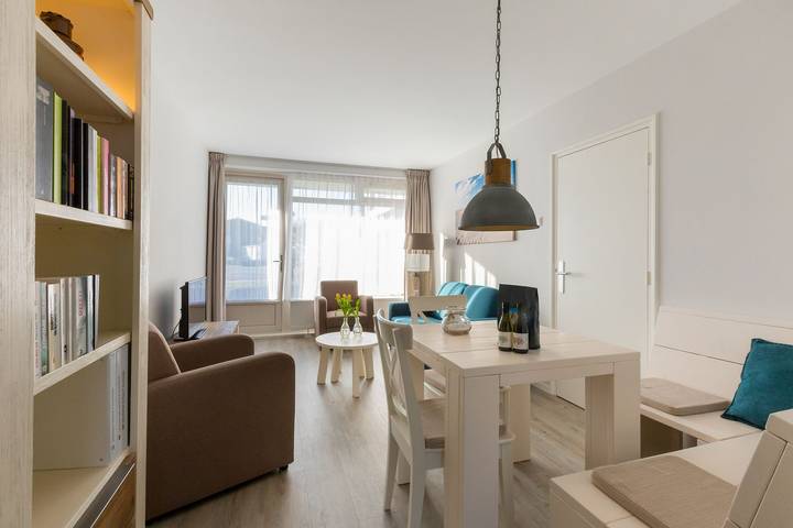 Appartement - Nieuwstraat 1e |  Zoutelande "Kurhaus -5” in Zoutelande, Walcheren