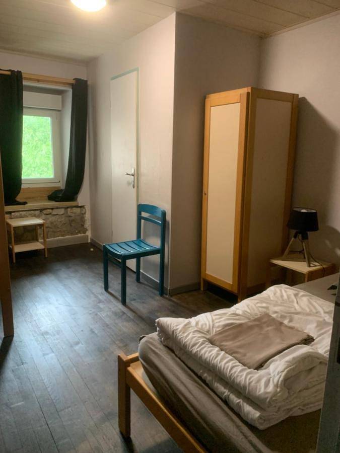 Chambre d’hôte pour 2 personnes avec jardin in Station de Pré Poncet, Mouthe-Lac et Mont d’Or