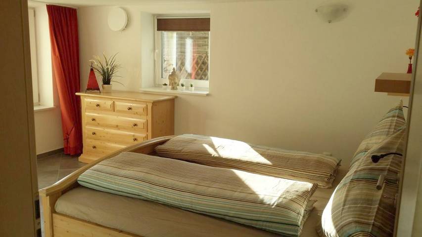 Ferienwohnung für 4 Personen, mit Terrasse und Garten sowie Ausblick in Hohenpeißenberg - 4