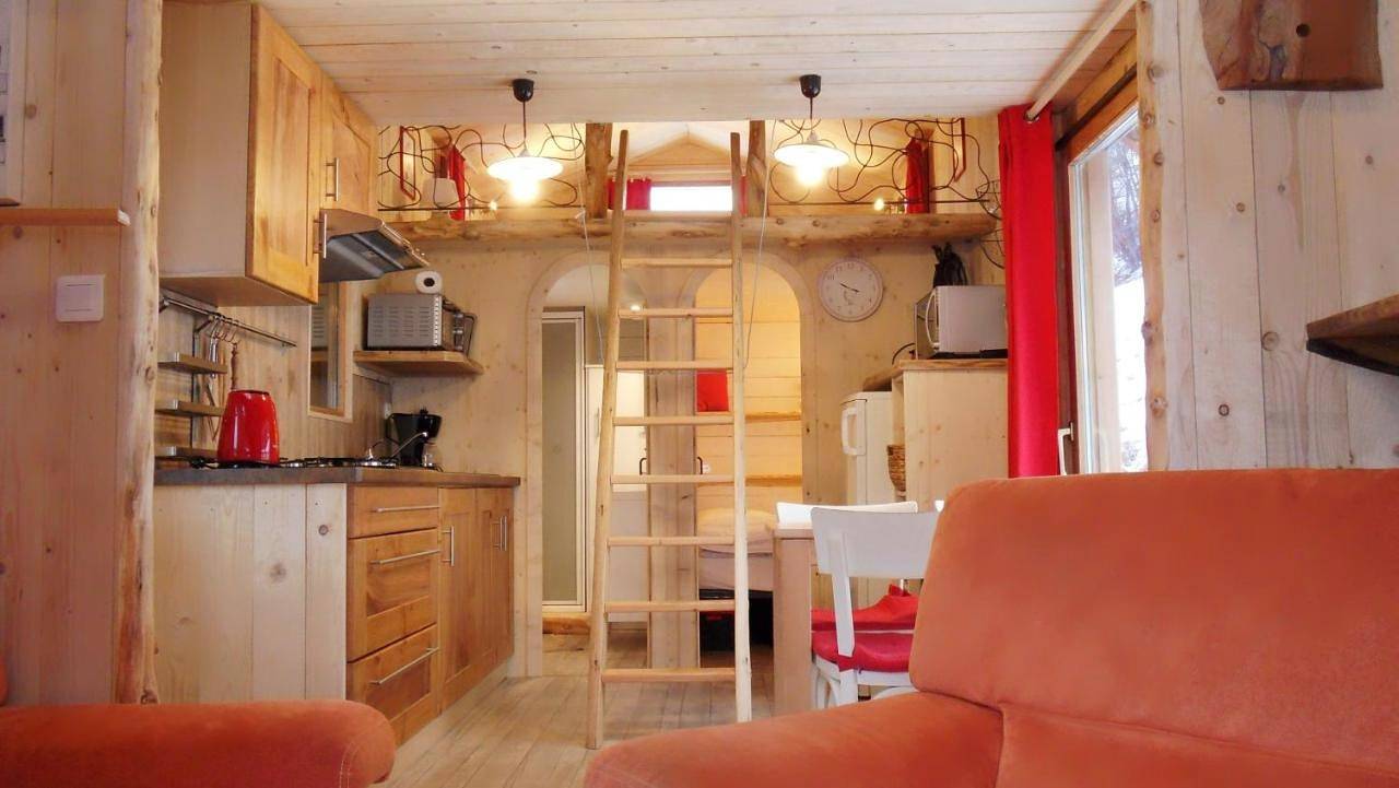 Two-Bedroom House in Hachimette, Lapoutroie