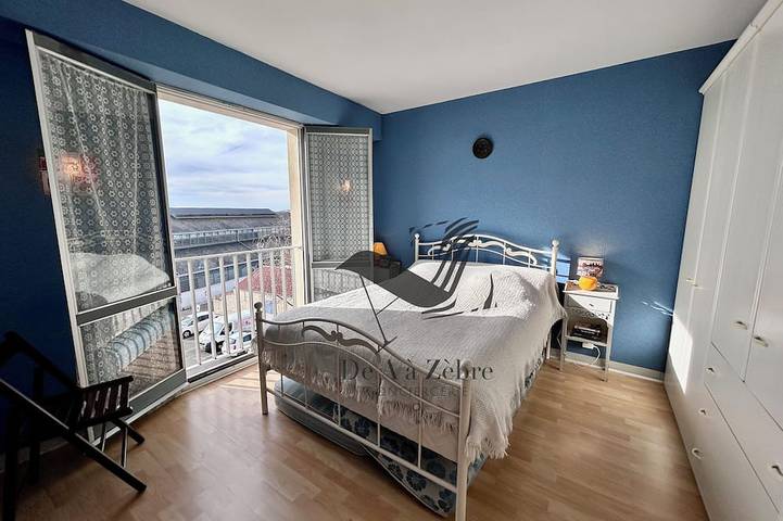 Location de vacances pour 4 personnes, avec balcon dans Plage Nord (Fouras) - 3