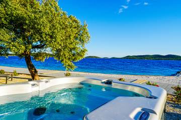 Ferienhaus für 5 Personen in Drage (Pakoštane), Zadar, Bild 1