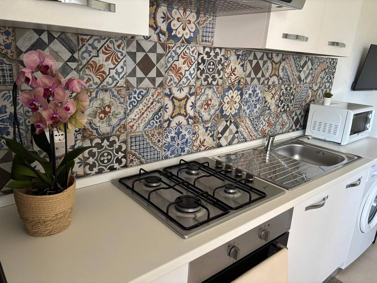 Appartamento intero, Villa giustina - apartment in Arbatax, Tortolì