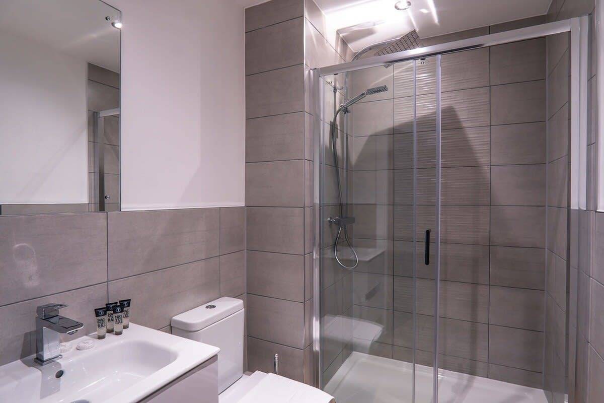 Appartement entier, Stay Zeni, Alexandra Rise Manchester Chic Studio in Grand Manchester