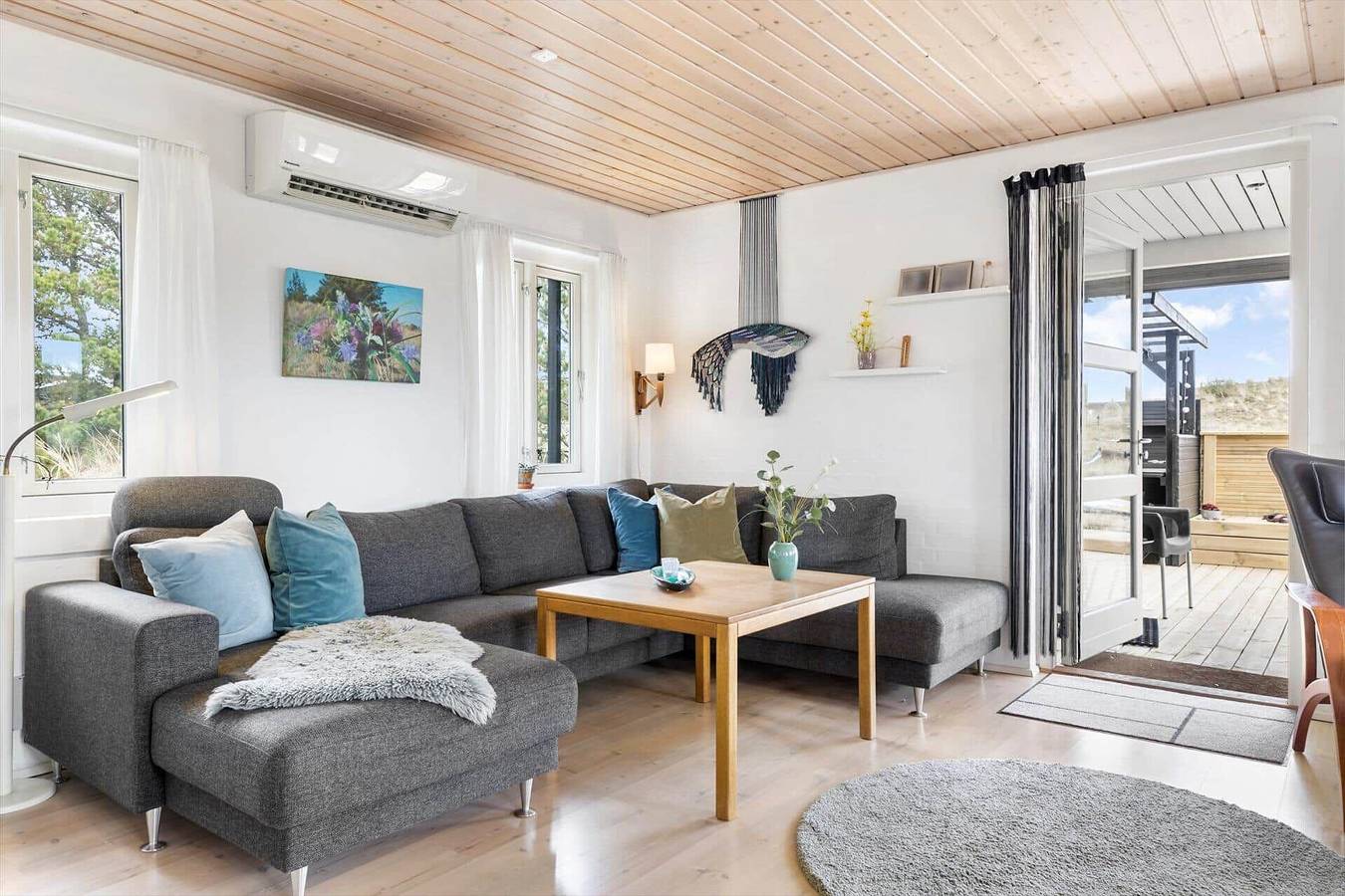 Tv1592 Ålbæk - Ålbækvej 34 in Råbjerg-Bunken, Ålbæk