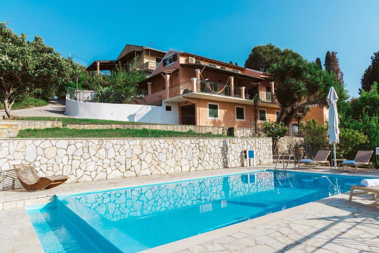 Villa Kira in Άγιο Ιωάννη (Κέρκυρα), Κέρκυρα