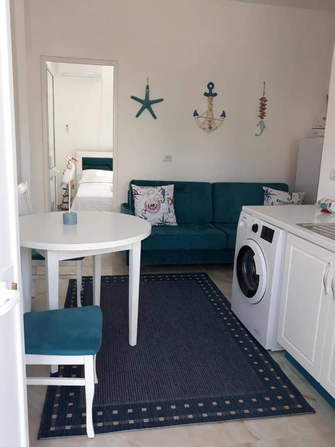 Appartement de vacances pour 5 personnes, avec balcon