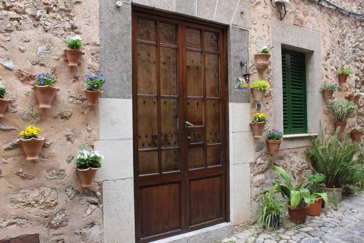 Finca für 5 Personen, mit Ausblick und Terrasse in Valldemossa - 3