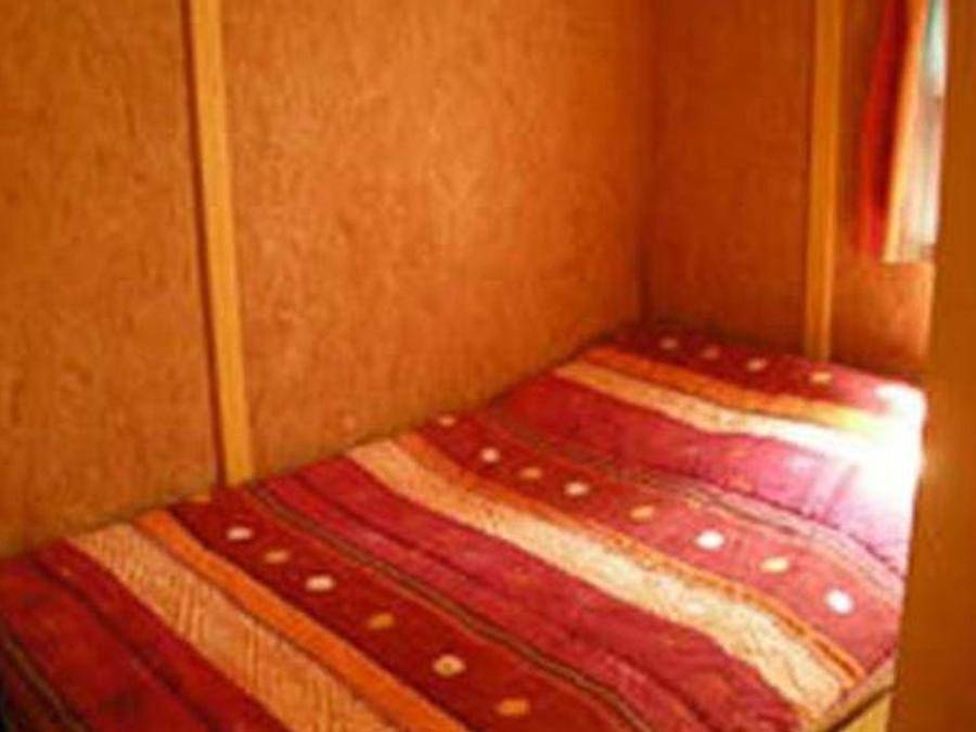 Ushuaia villages Le Lavandin - Stacaravan 4 personen - Bungalow lavendel in Esparron-de-Verdon, Regionaal natuurpark van de Verdon