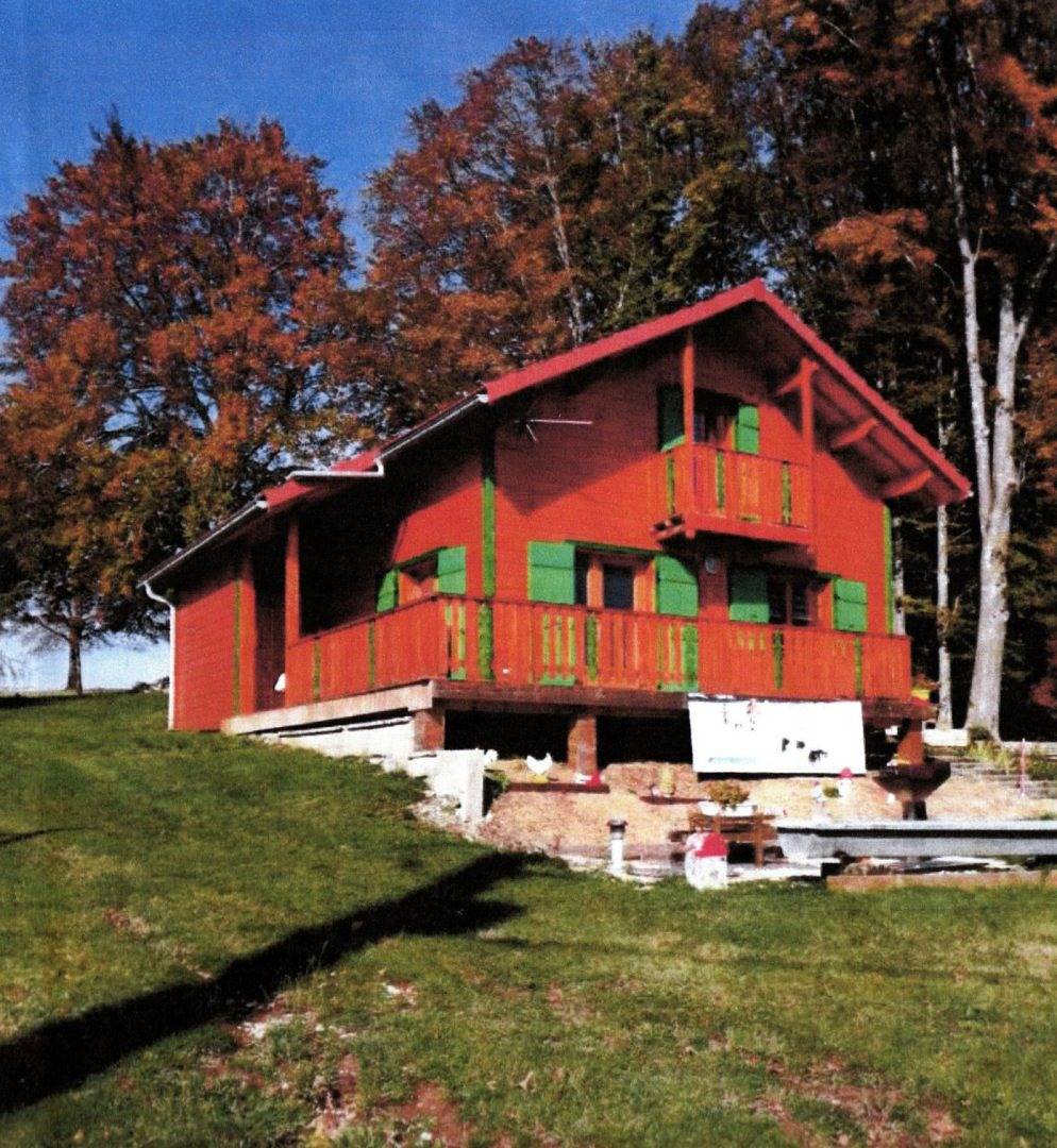 Loue chalet 6 personnes in Montbenoît-Gilley, Doubs