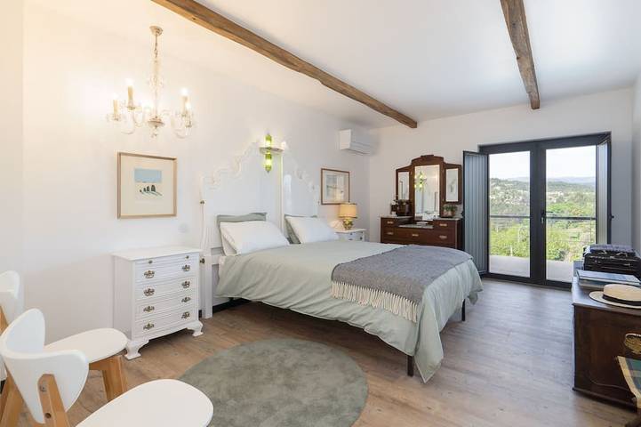 Location de vacances pour 6 personnes, avec balcon dans Arco de Baúlhe - 2