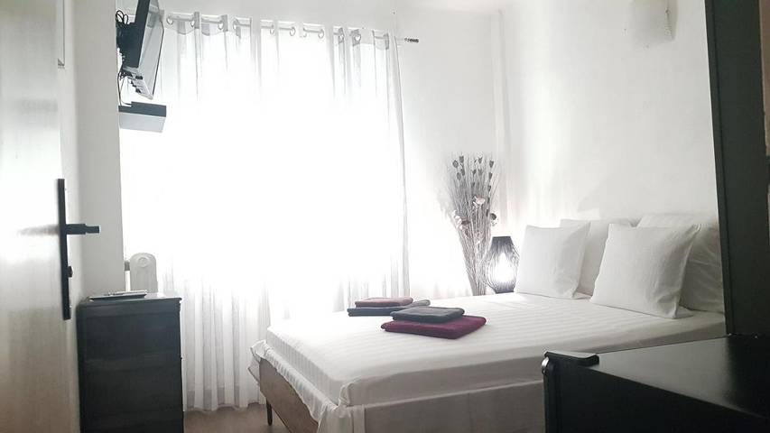 Chambre d’hôte pour 2 personnes, avec terrasse et vue à Nice - 3
