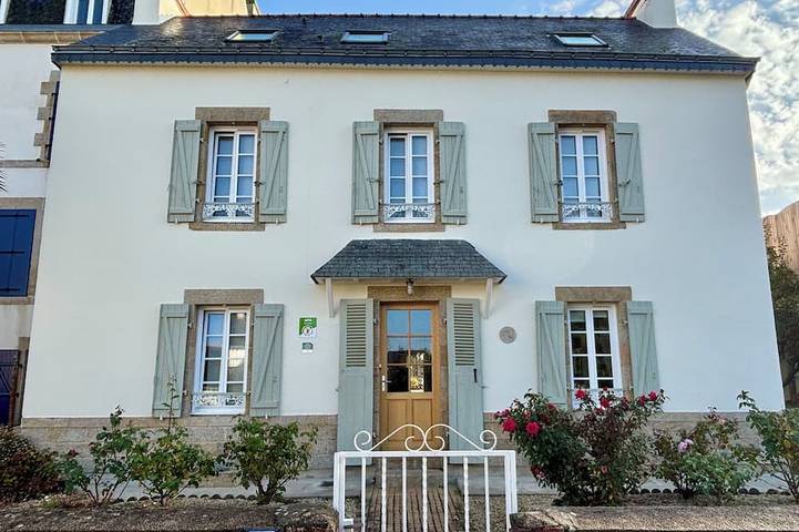 Holiday home for 9 people, with garden - 1