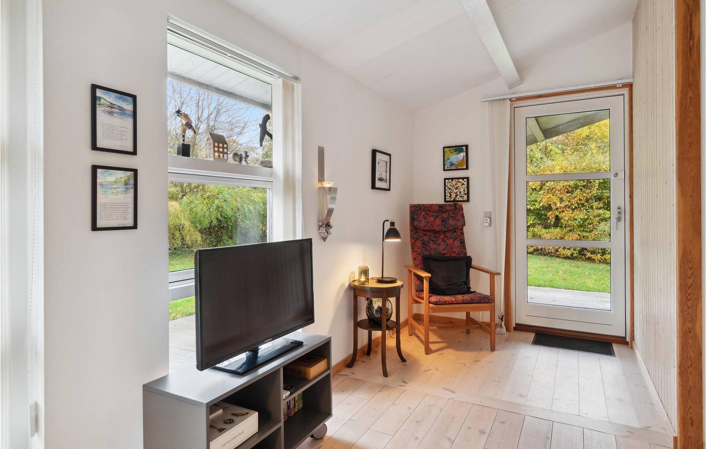Ferienhaus für 7 Personen mit Whirlpool in Gørlev, Kalundborg und Umgebung