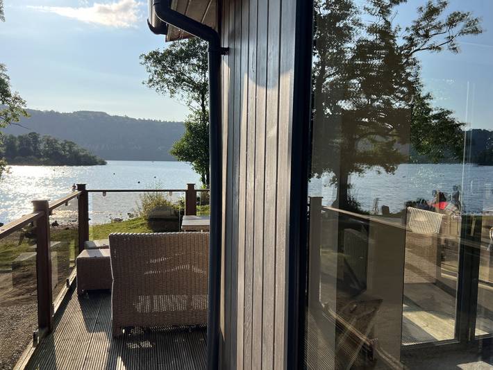 Holiday rental for 4 people, with Garden in Bowness-on-Windermere