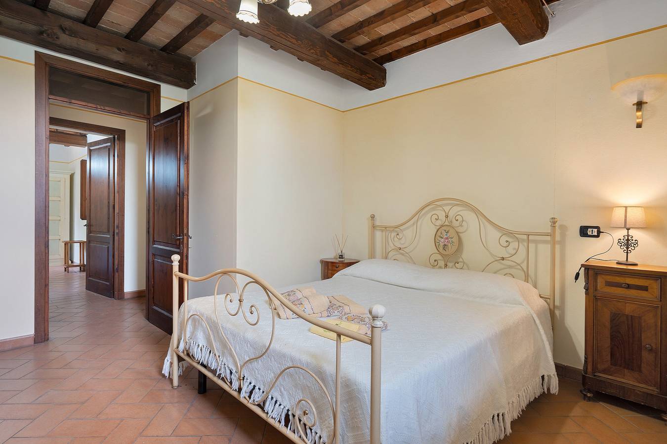 Ganze Wohnung, Apartment 'Sotto Le Mura' mit Wlan in Anghiari, Valtiberina