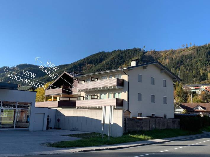 Ferienwohnung für 6 Personen, mit Balkon, kinderfreundlich in Dachstein - 2