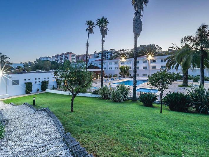 Hotel para 3 pessoas, com jardim e piscina em Setúbal