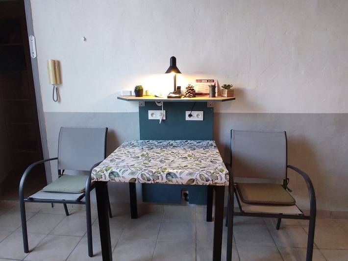 Studio pour 2 personnes dans la Loire - 4