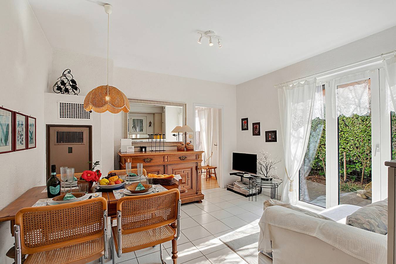 Ganze Wohnung, Casa Viola in Losone, Tessiner Alpen