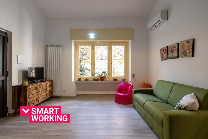 Gîte pour 4 personnes, avec Jardin à Conversano