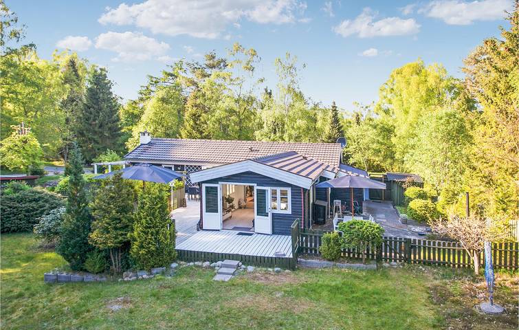 Ferienhaus für 8 Personen, mit Terrasse - 1