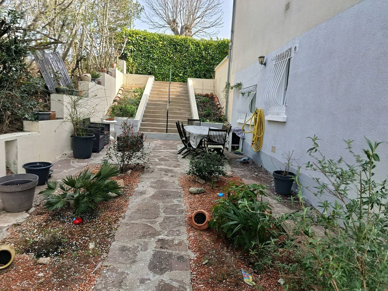 Ganze Wohnung, Ferienwohnung 'Gîte Chez Pierrette' mit privater Terrasse, Garten und Wlan in Valence-sur-Baïse, Gers