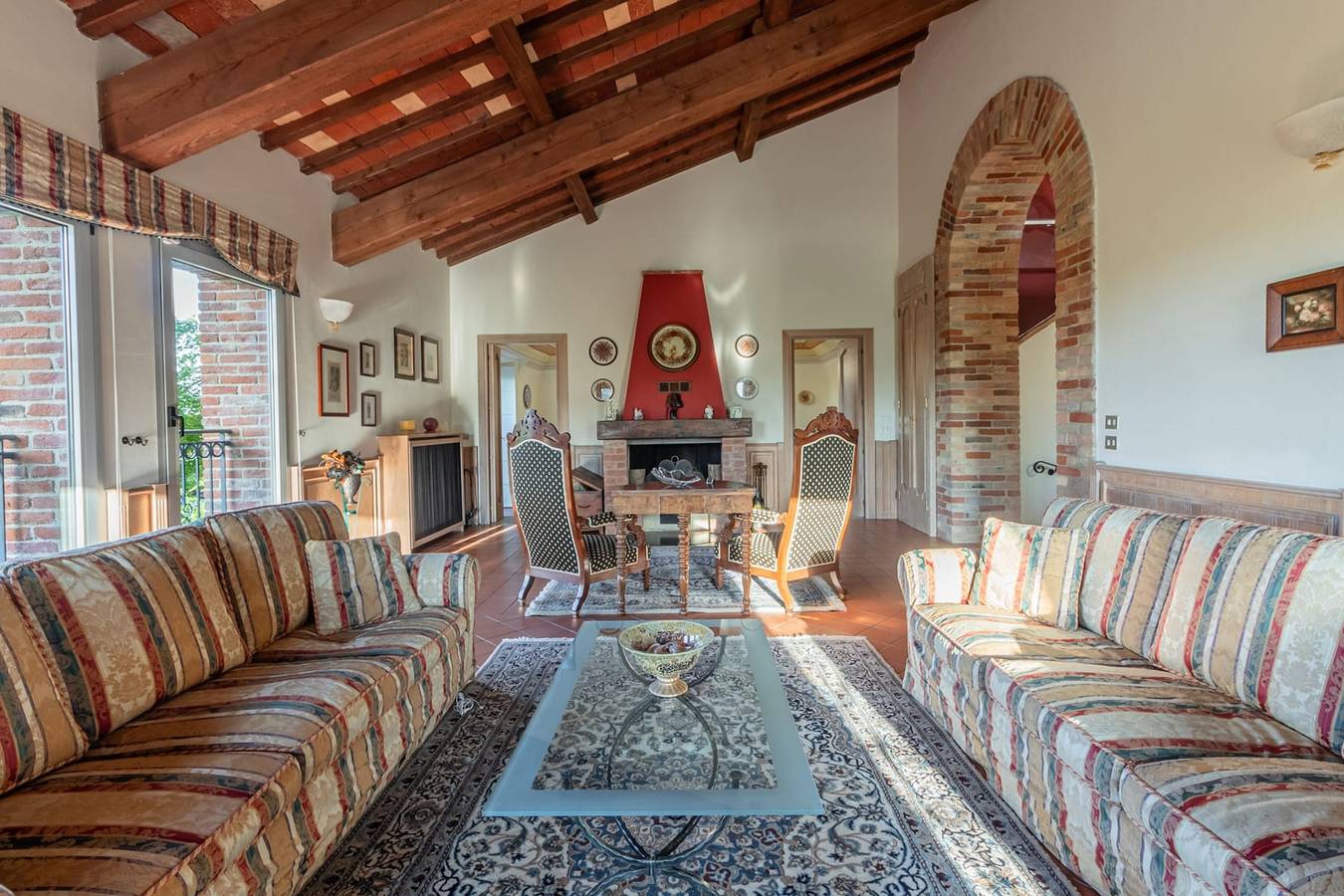 Antico Casale Vignale stunning view and pool in Vignale Monferrato, Provincia d'Alessandria