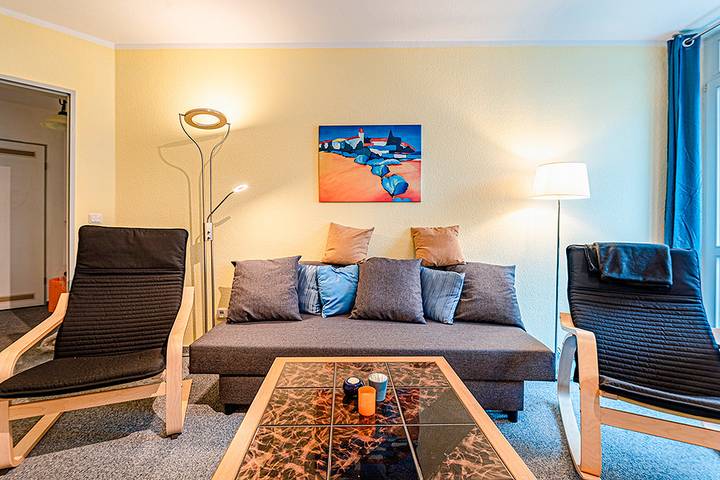 Apartamento vacacional entero, Wohnpark Granitz Whg. 320 in Ostseebad Binz, Binz