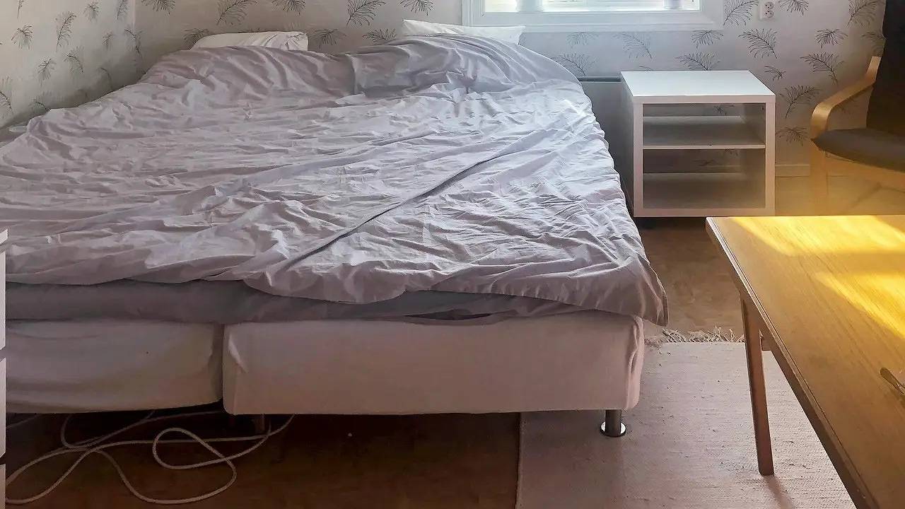 Ferienhaus für 3 Personen (40 m²) in Östersund in Östersund, Jämtland