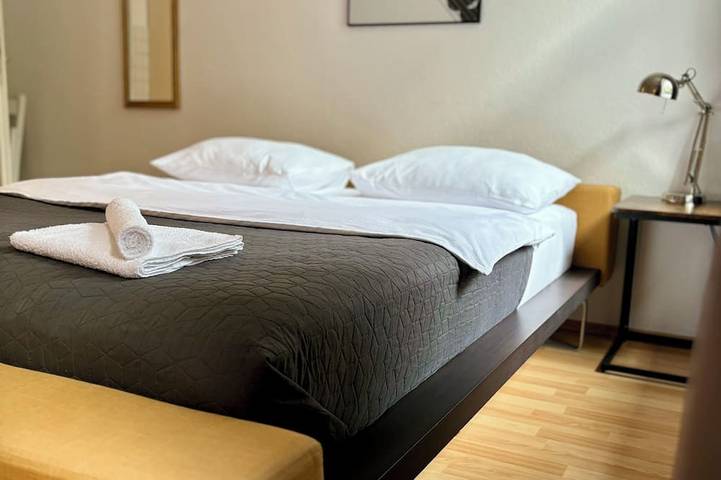 Ferienwohnung für 3 Personen in Weimar