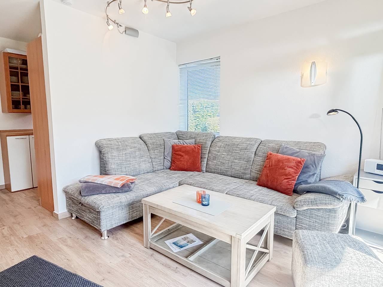 Ganze Ferienwohnung, Hamburger Str. 2 We 1 in Grömitz, Ostholstein
