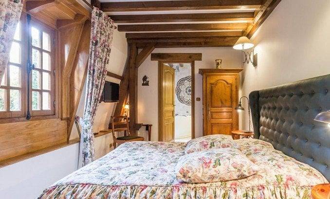 Chambre d’hôte pour 2 personnes, avec Jacuzzi et Jardin dans le Calvados - 4